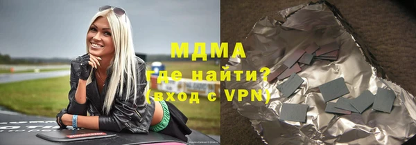 хмурый Алексин